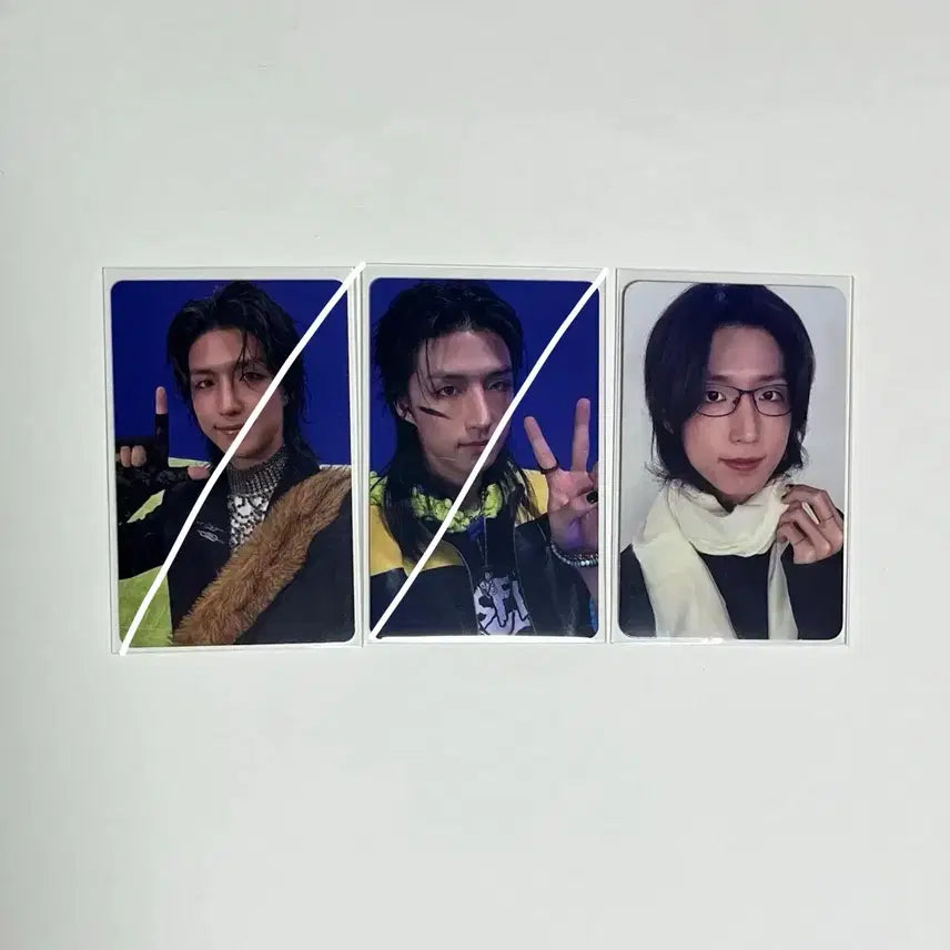 엑디즈 준한 포카 양도