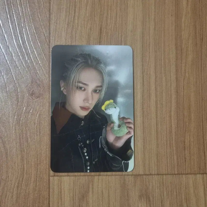 피원하모니 더 (DUH!) 팬시ver. 테오 포토카드