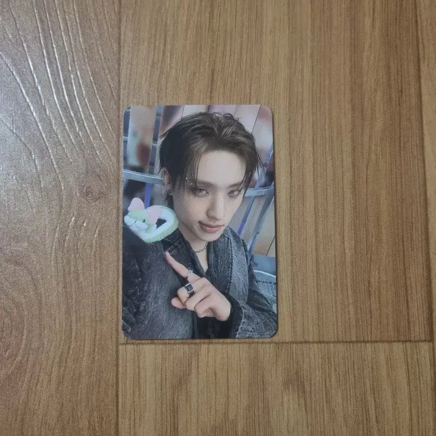 피원하모니 더 (DUH!) 팬시ver. 기호 포토카드