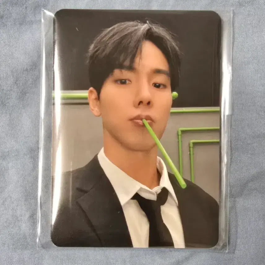 몬스타엑스 시네마 2주차 특전 포카 일괄