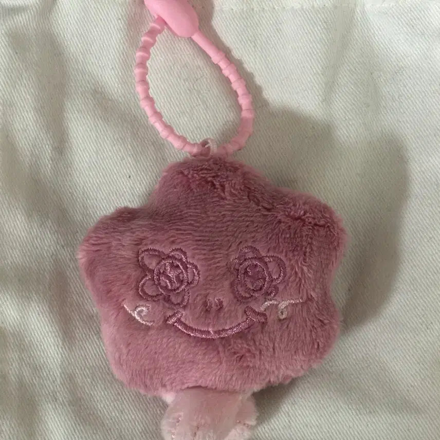 블랙핑크 지수 슈몬 키링 인형 Alo 알로 요가