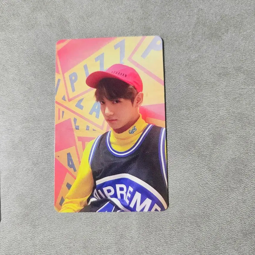 럽셀 승허 정국 포카 bts 방탄