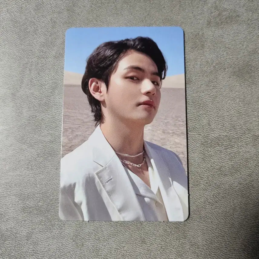 proof 위버스 특전 태형 뷔 bts 방탄