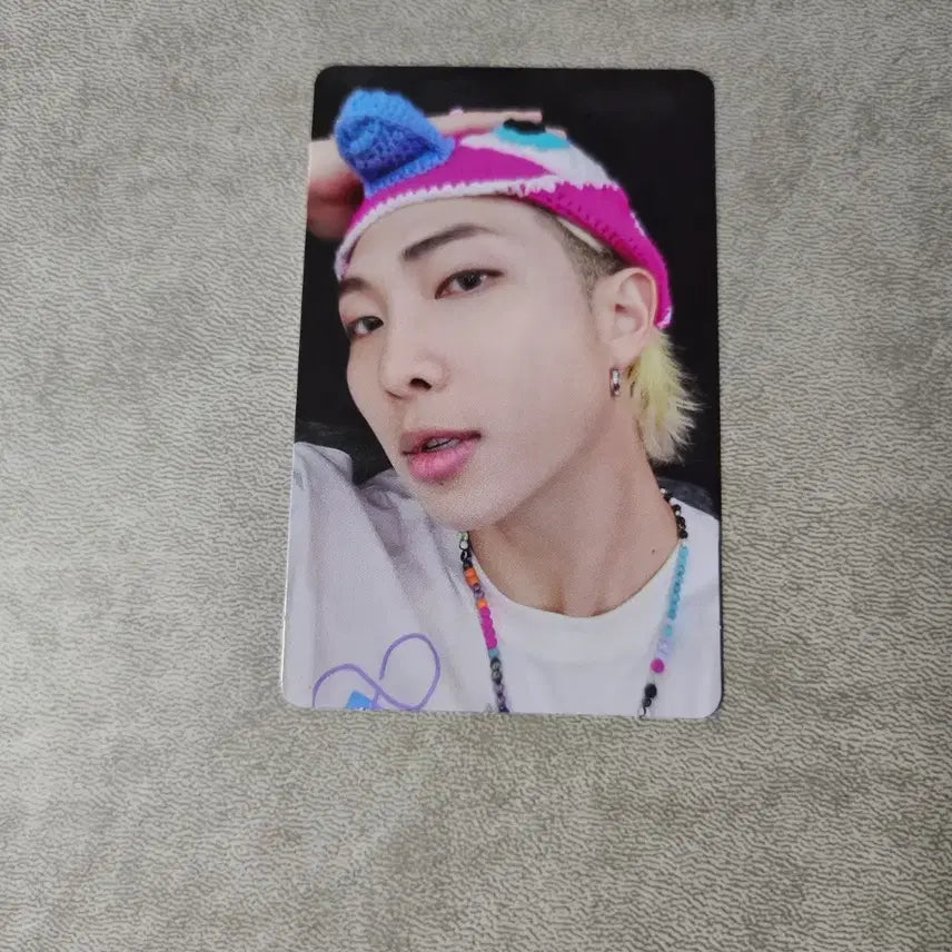 소우주 dvd 남준 rm 포카 bts 방탄