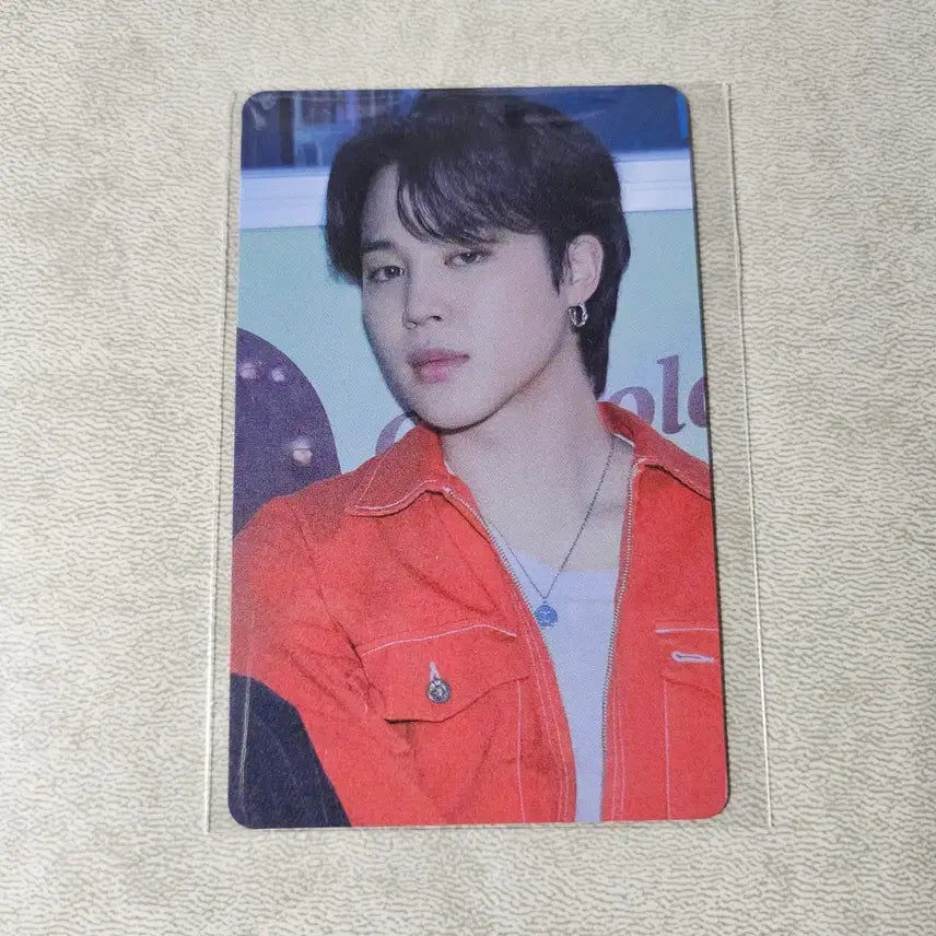 bts 방탄 퍼투댄 라이브 일본 위버스 특전 지민