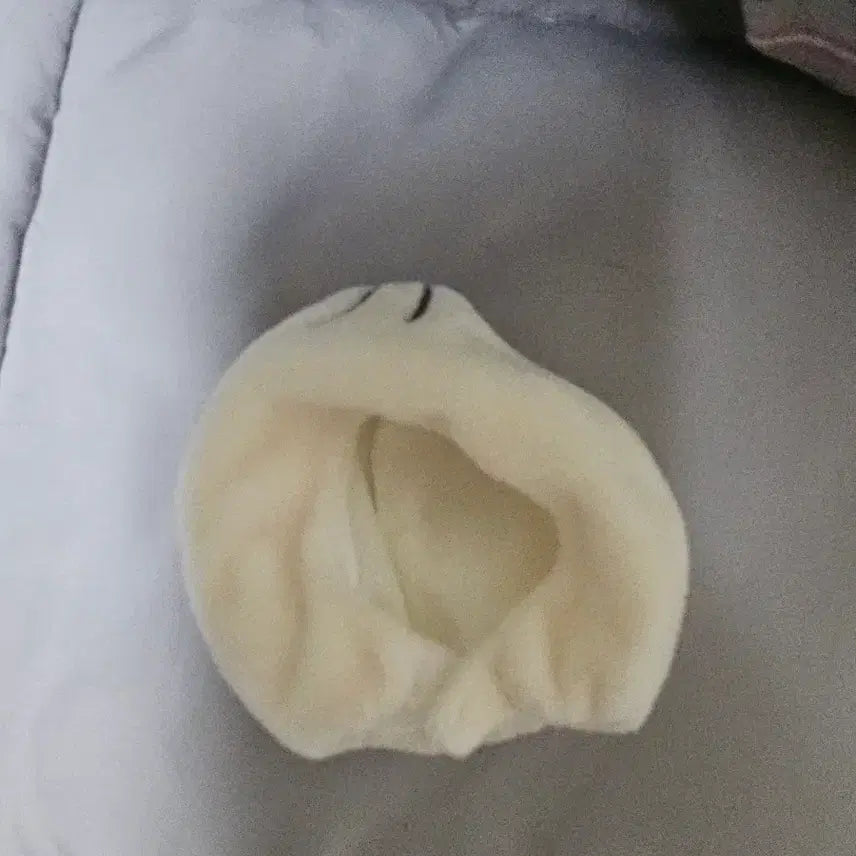 10cm 인형모자 만두모자