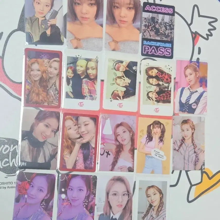 트와이스 포카 (31일 까지만 택포 1만원)