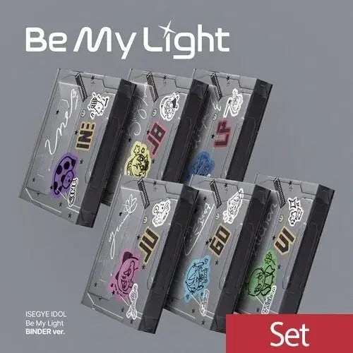 미개봉 이세계아이돌 앨범 판매합니다 (알라딘 특전 포함 바인더 세트)