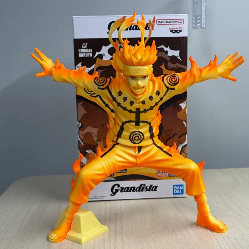 나루토 피규어