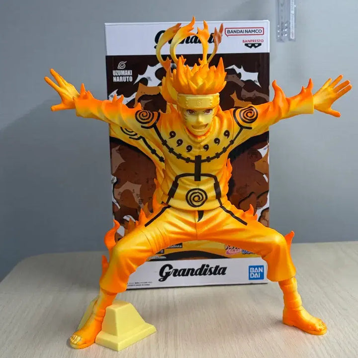 나루토 피규어
