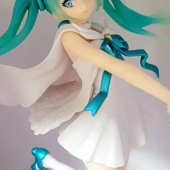 SEGA 하츠네 미쿠 시리즈 피규어 15주년 기념 스오ver.