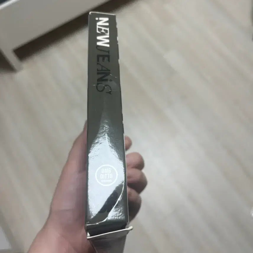 뉴진스 사인앨범 비매