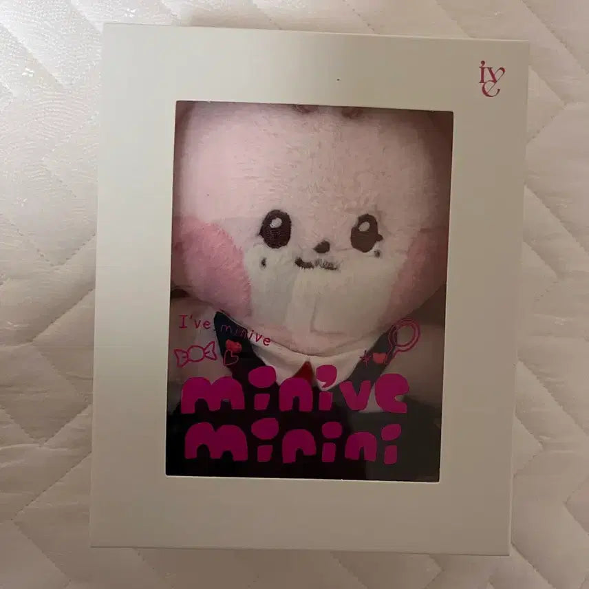 아이브 미니니미니브 랑니니 인형