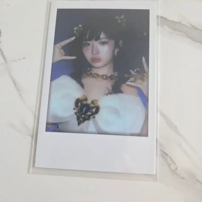 아이브 스위치 사웨 럭드 레이