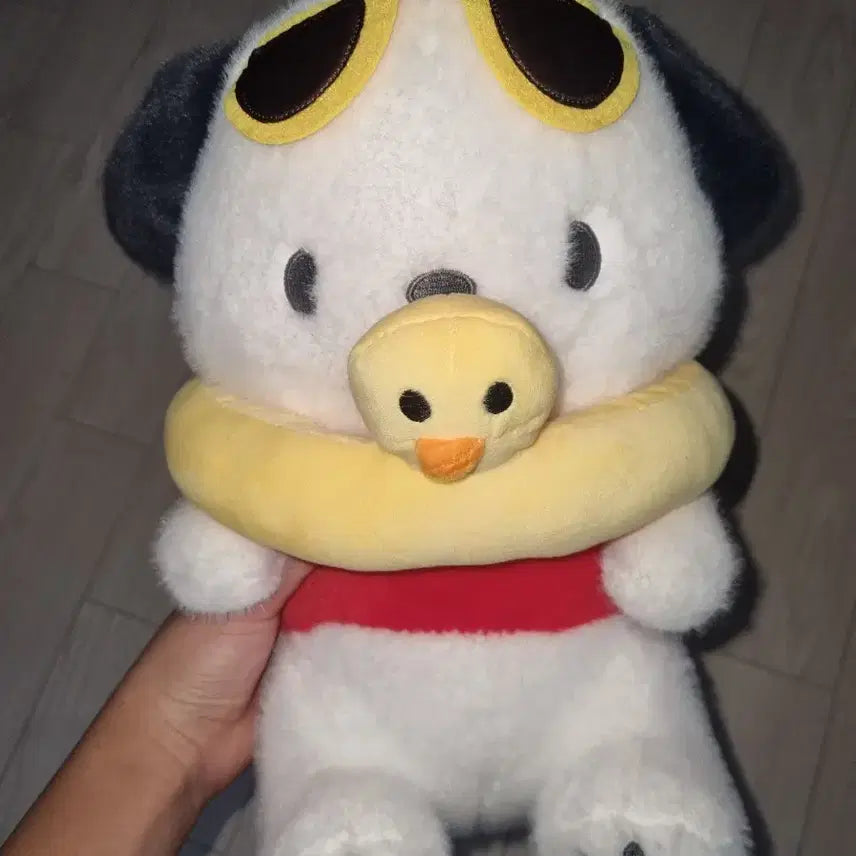 포차코 중형인형