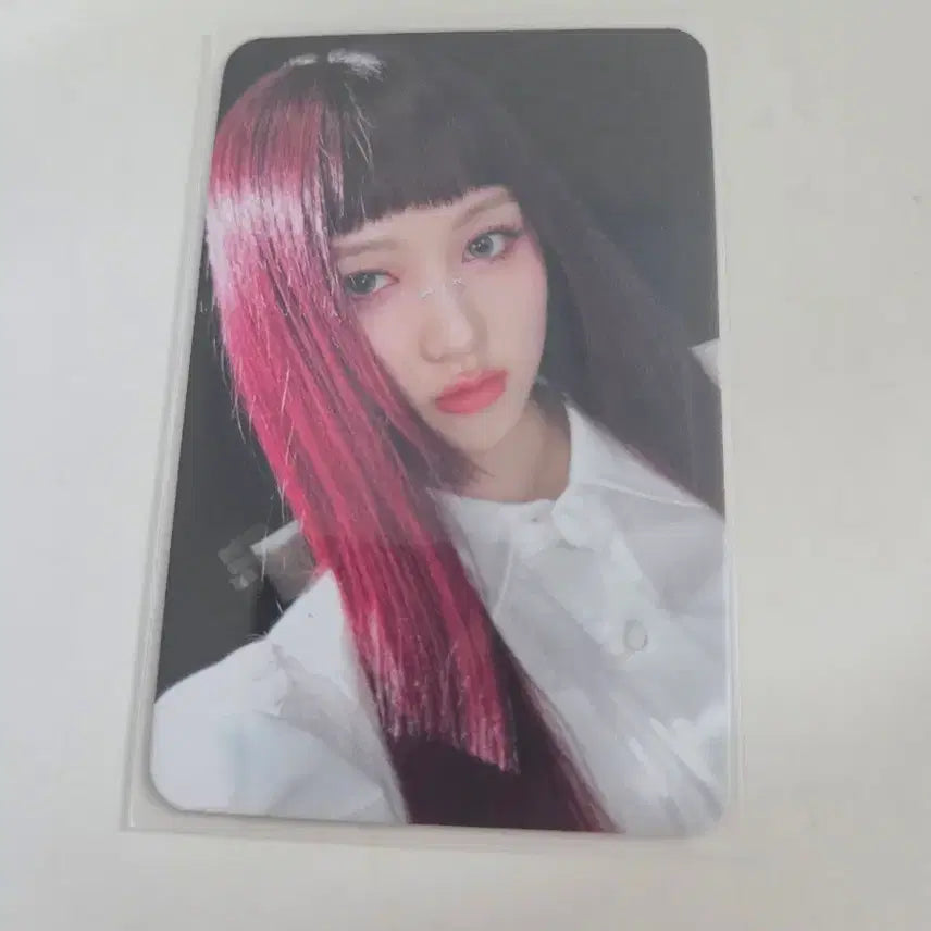 아이브 스위치 애플뮤직1차 가을