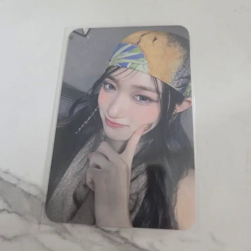 아이브 스위치 타워레코드 이서