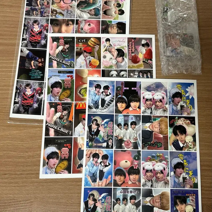 엔시티 위시 비공굿 (설가님, 부꾸님, 일공삼님)