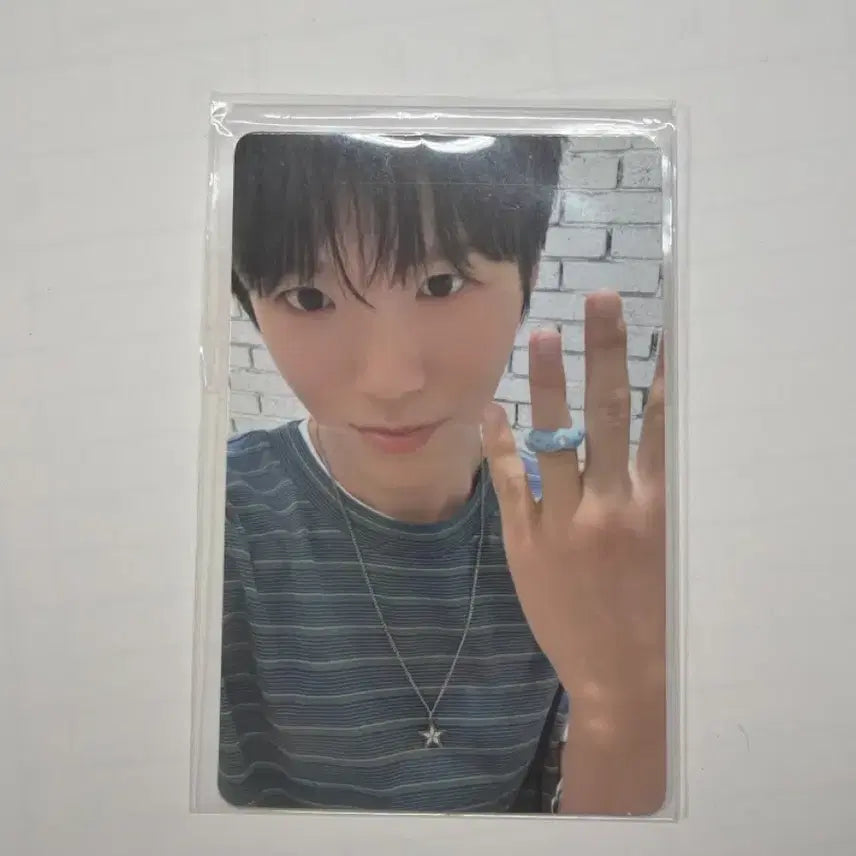 엔시티위시 에버위시링 재희 포카 양도