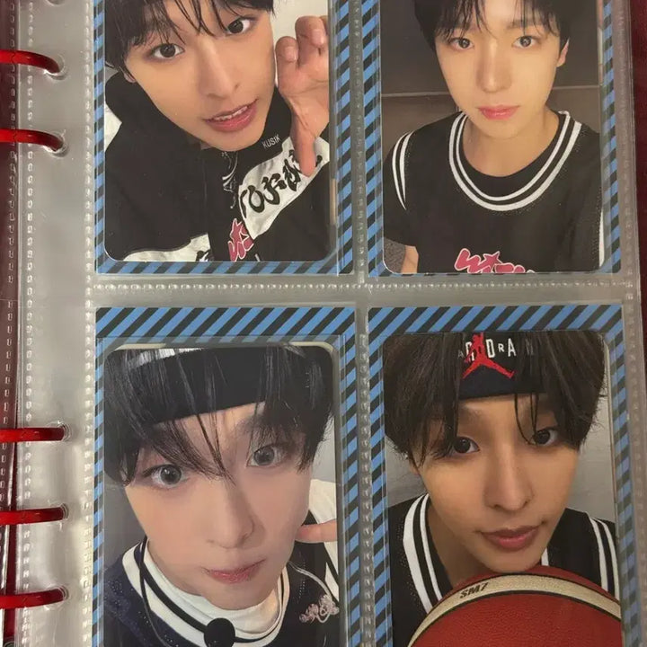 엔시티 위시 스테디 활동 포카 일괄 판매