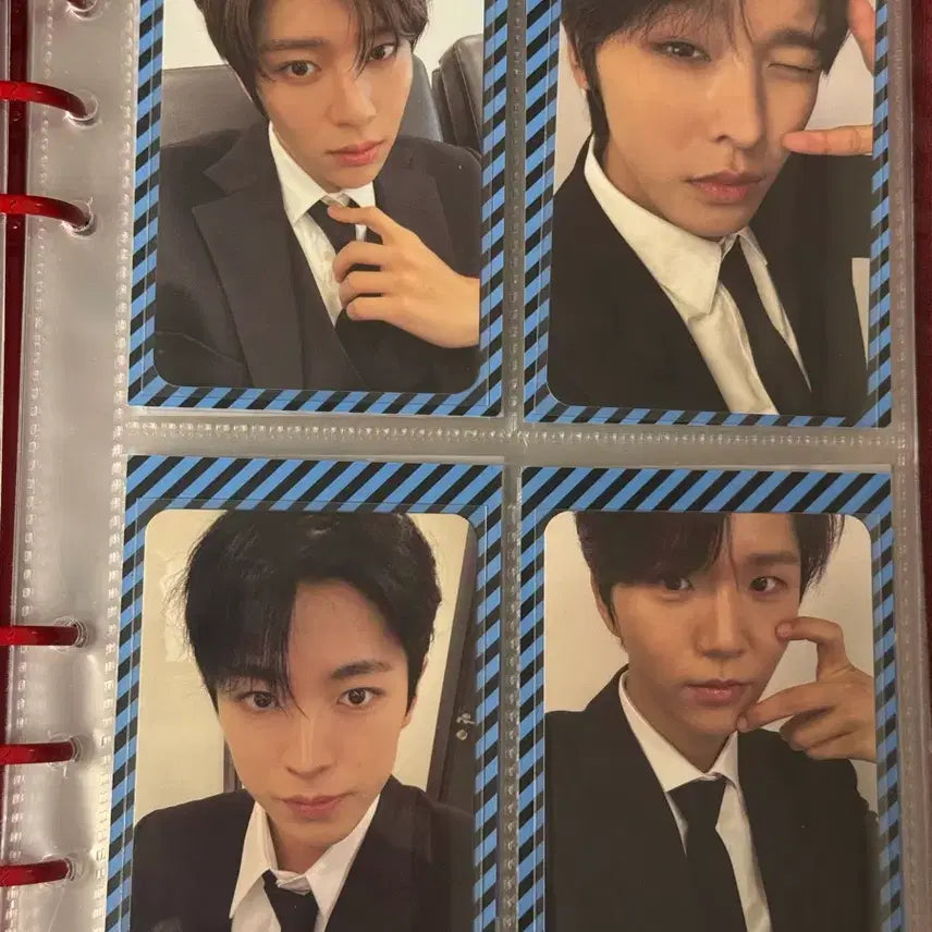 엔시티 위시 스테디 활동 포카 일괄 판매