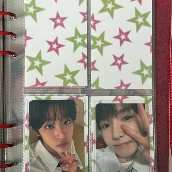 엔시티 위시 스테디 활동 포카 일괄 판매