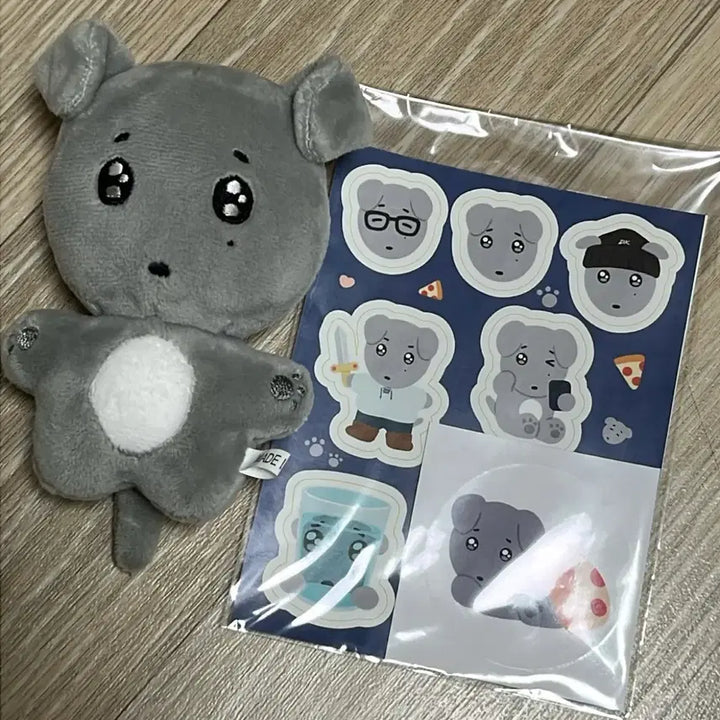 세븐틴 도겸 인형 겸도그 양도