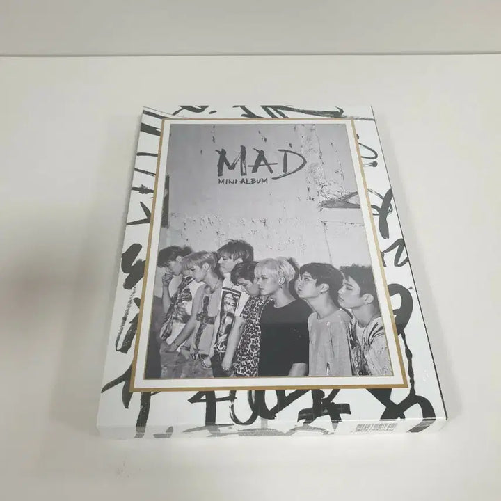 GOT7 갓세븐 MAD 미니앨범