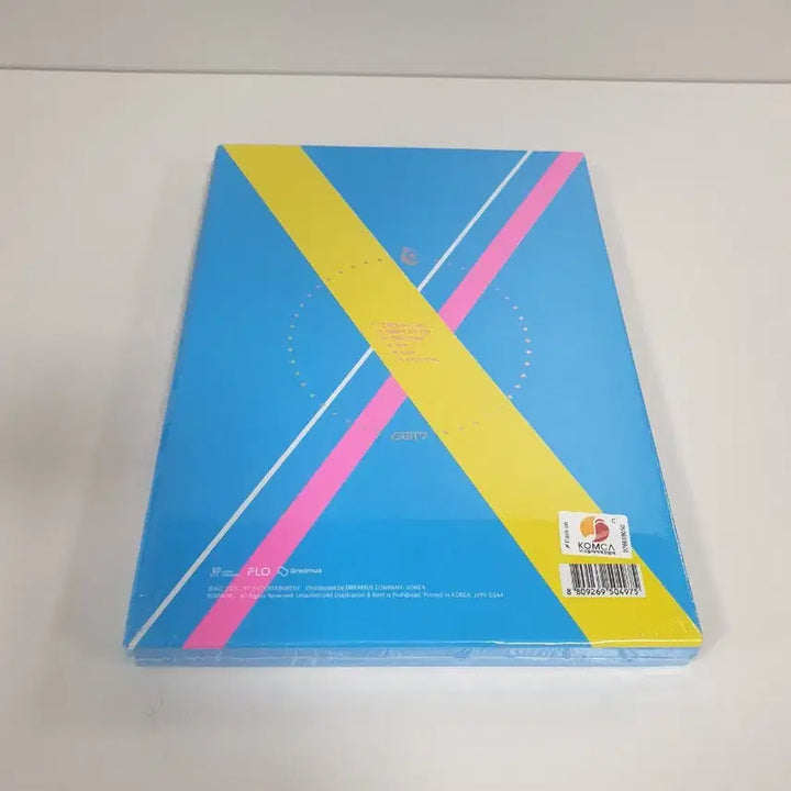 GOT7 갓세븐 Just Right 앨범 미개봉