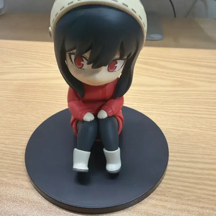 스파이 패밀리 요르 포저 피규어