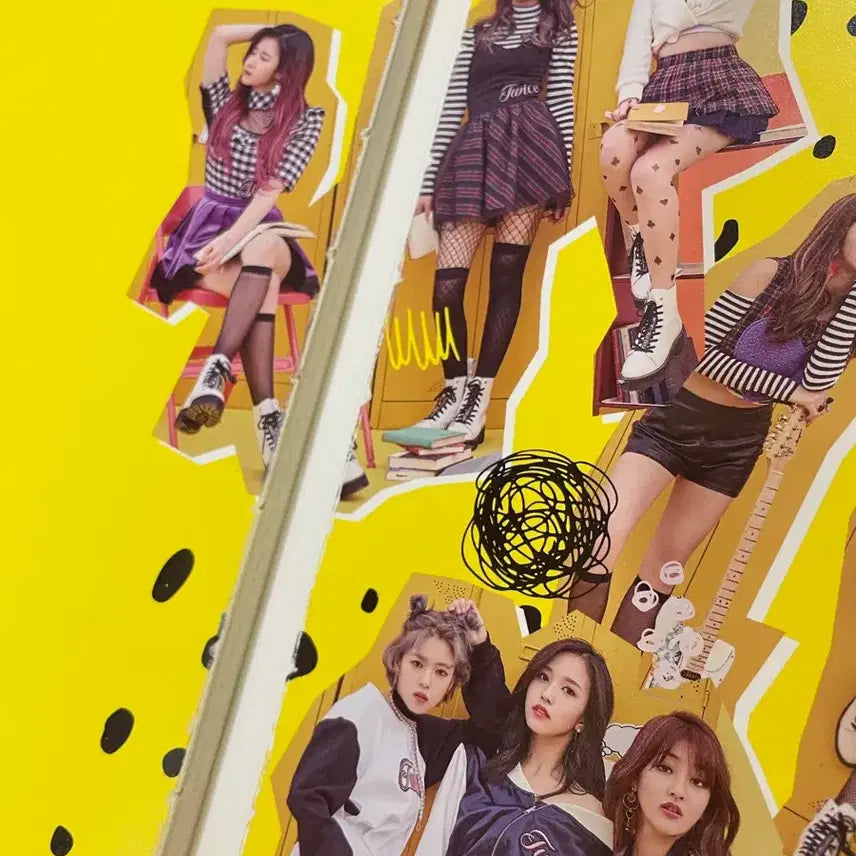 트와이스 TWICEcoaster Lane2 앨범