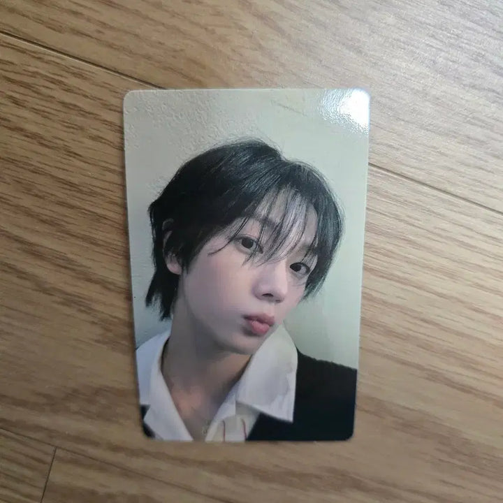 보이넥스트도어 성호 위버스 포카