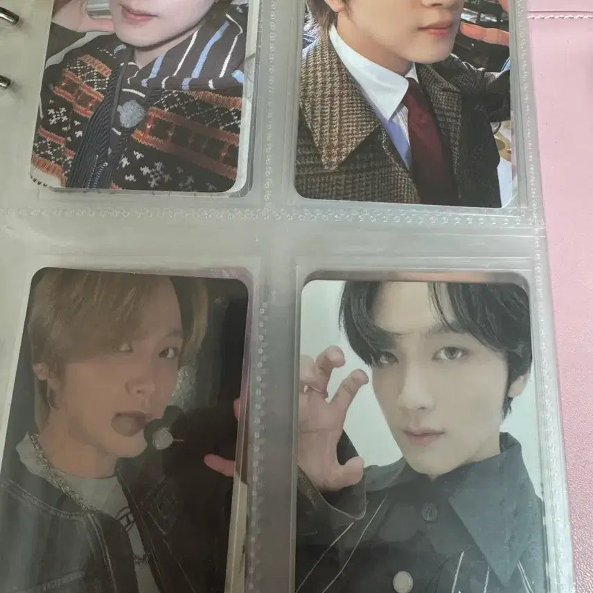 엔시티해찬 포카 양도합니다!