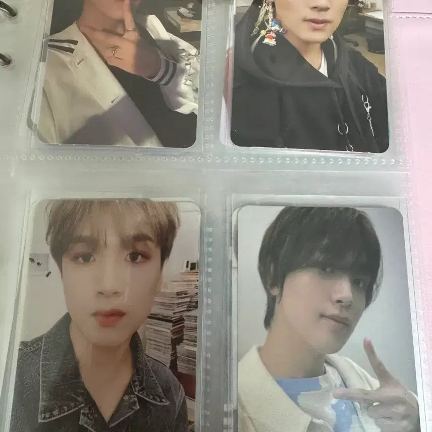 엔시티해찬 포카 양도합니다!