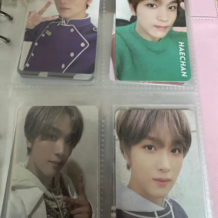 엔시티해찬 포카 양도합니다!