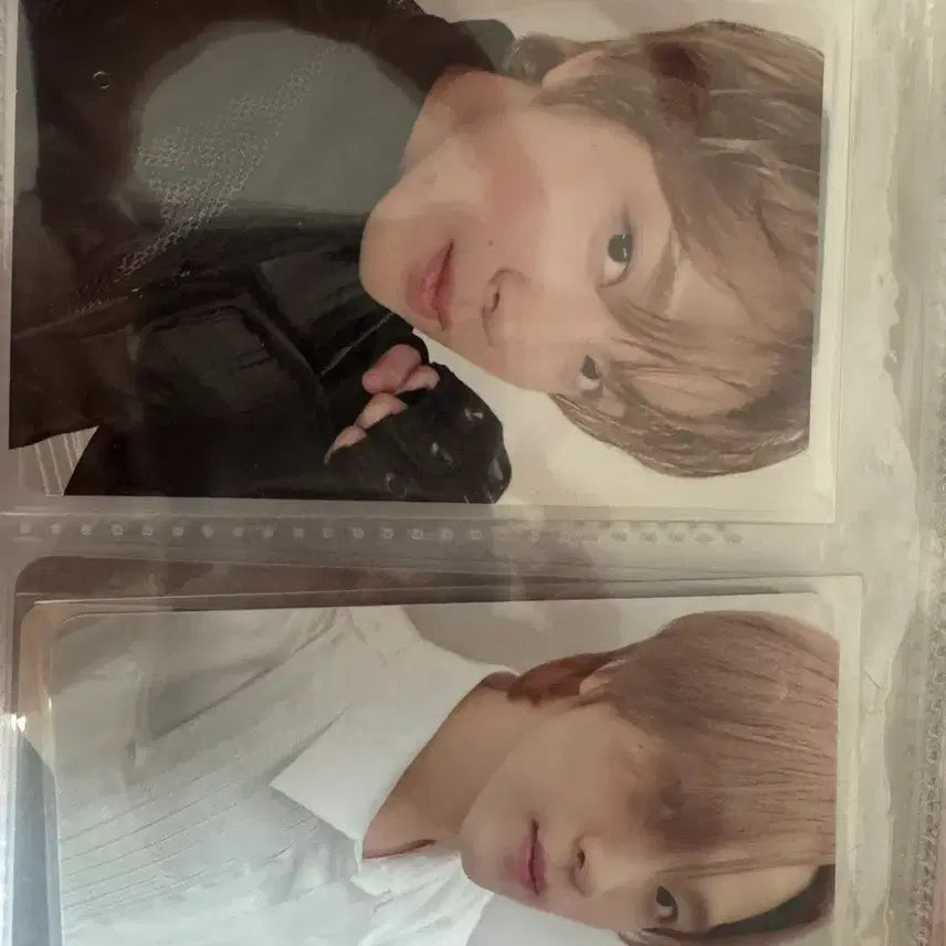 엔시티해찬 포카 양도합니다!