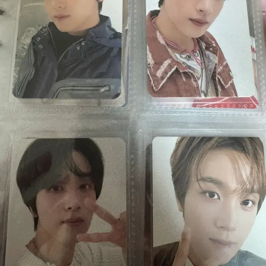 엔시티해찬 포카 양도합니다!