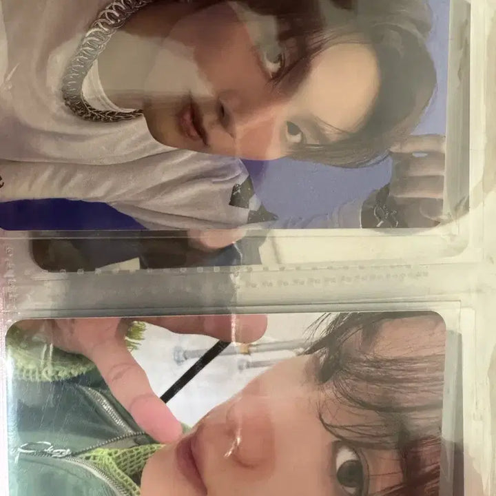 엔시티해찬 포카 양도합니다!