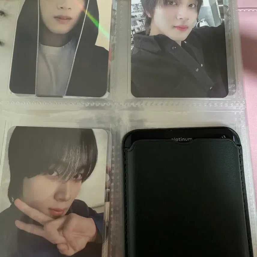 엔시티해찬 포카 양도합니다!