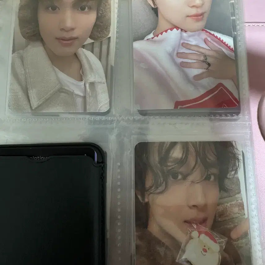 엔시티해찬 포카 양도합니다!