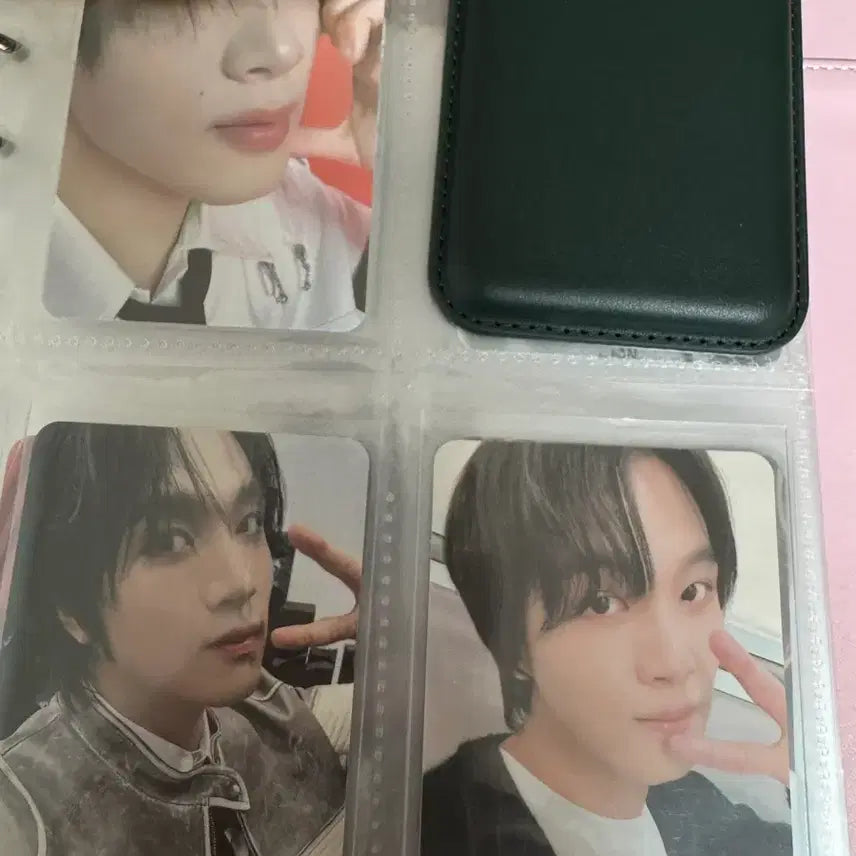 엔시티해찬 포카 양도합니다!