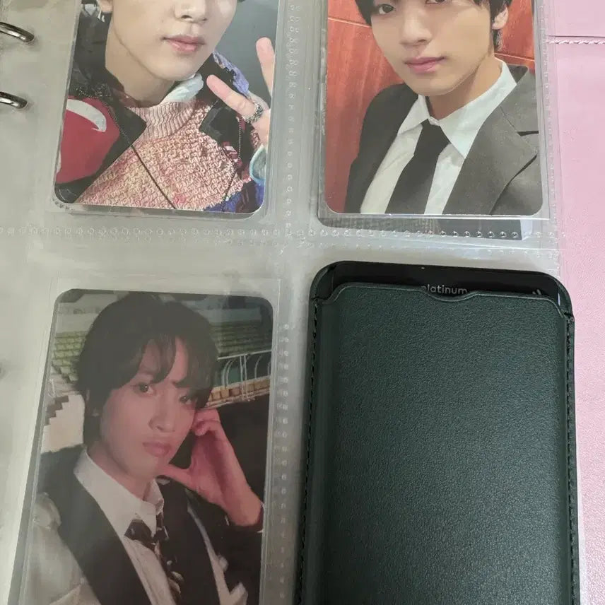 엔시티해찬 포카 양도합니다!