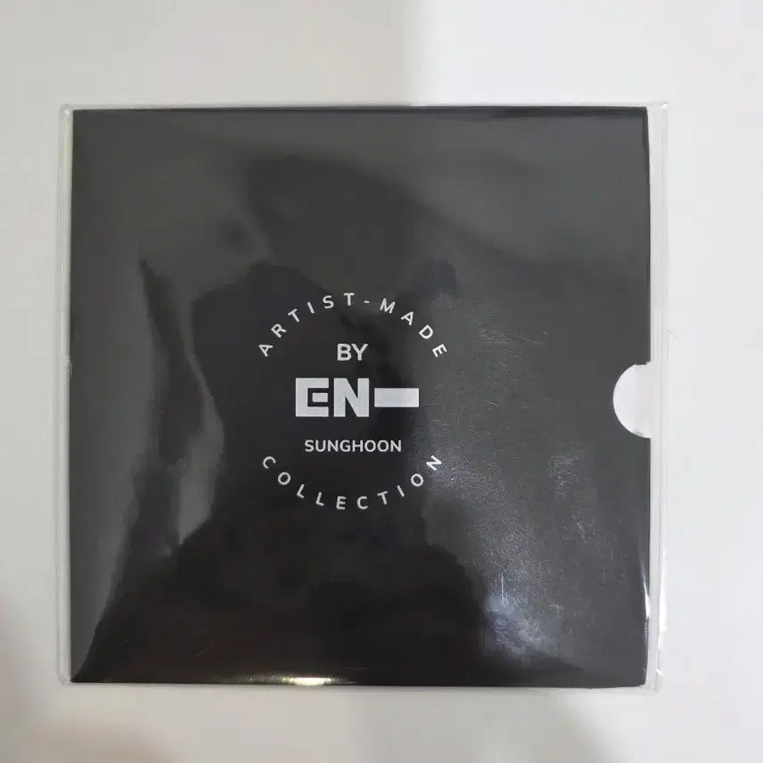 ENHYPEN 성훈 아티스트메이드 후디 특전 포카 양도해요