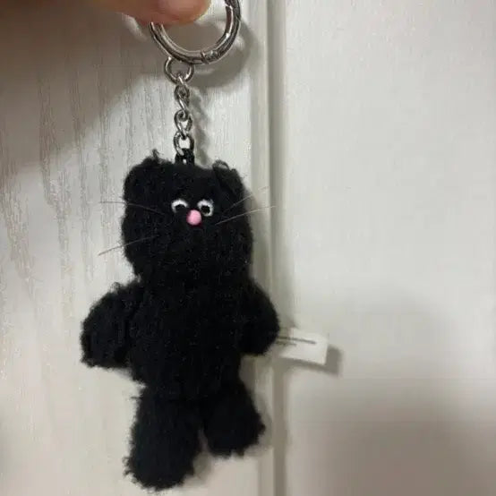 모남희 플러시 블핑이 키링 미니 키링