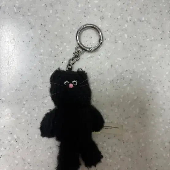 모남희 플러시 블핑이 키링 미니 키링