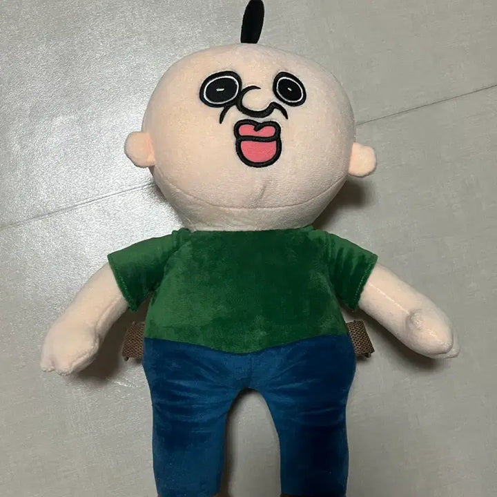 빵빵이 인형
