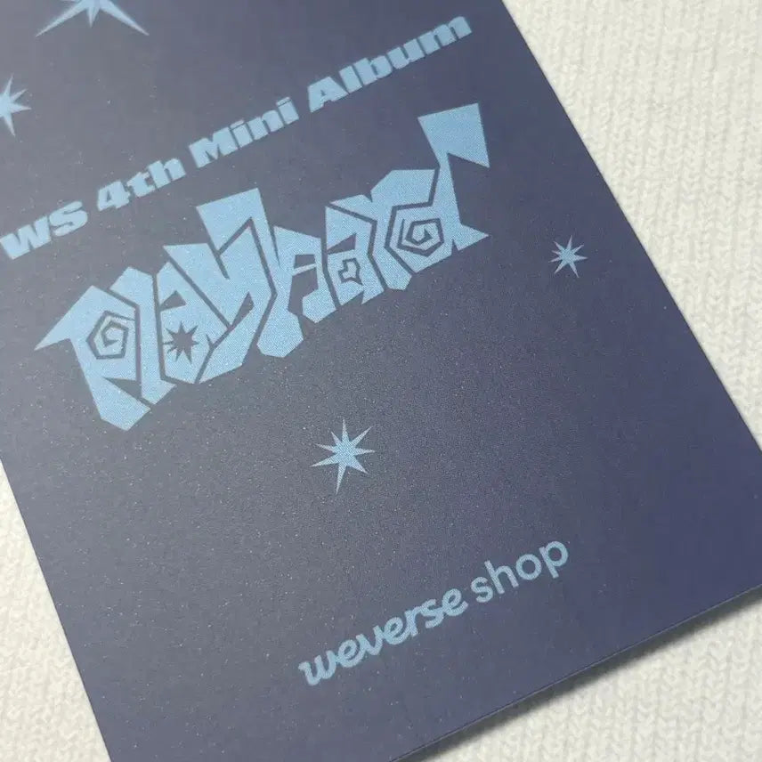 투어스 도훈 위버스 컴라 특전