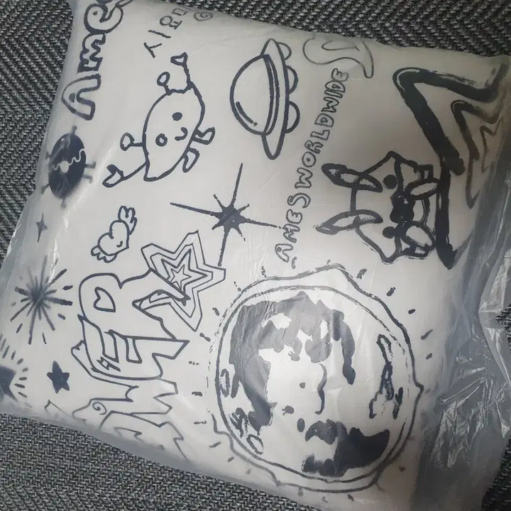 미개봉)qwer아메스 쿠션