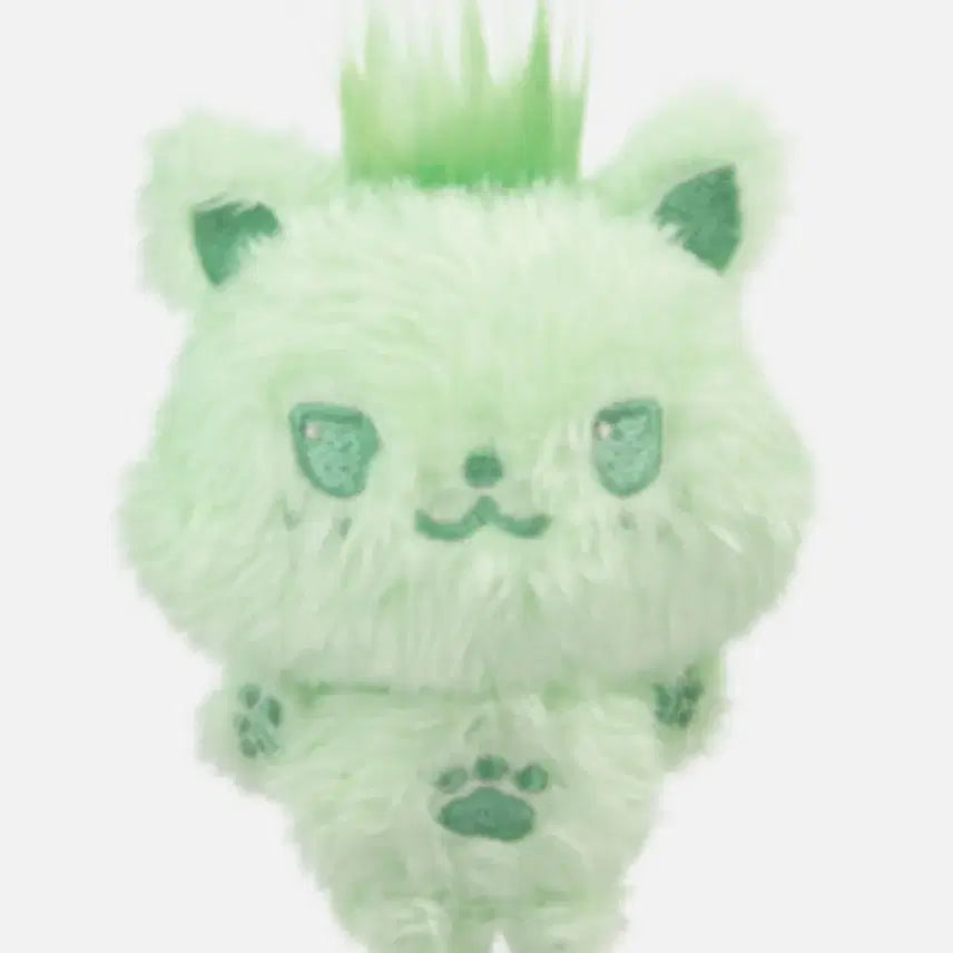 [당일발송] 엔시티 위시 위시돌 그린 초록 시오닝 새상품