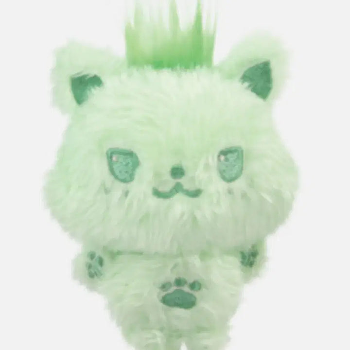 [당일발송] 엔시티 위시 위시돌 그린 초록 시오닝 새상품